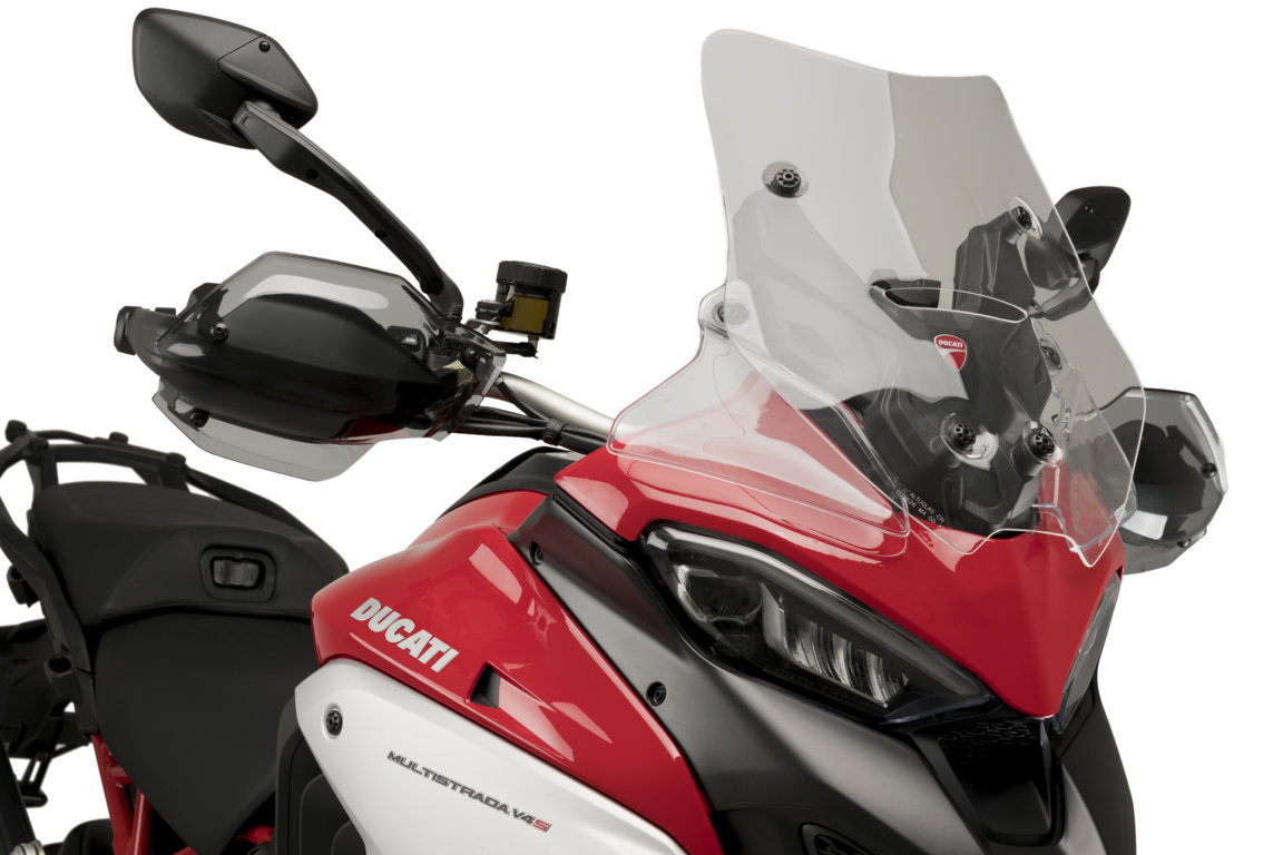 Puig Handschutzverlängerung Ducati Multistrada V4 / S / S Sport Ab 2021