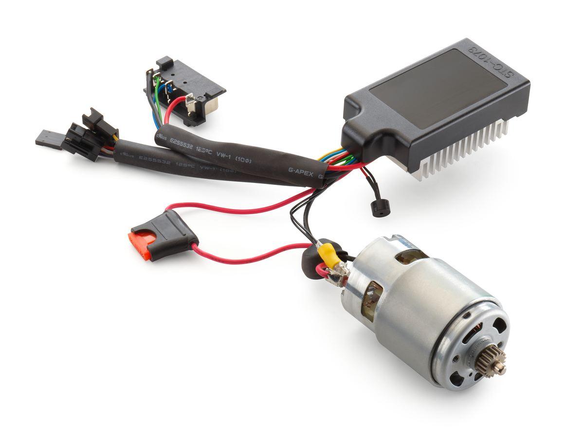 KTM-Elektromotor für die SX-E 1.12