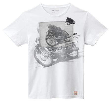 KTM 1957 TEE