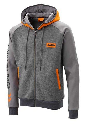 KTM OPERATOR GESTRICKTE JACKE