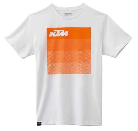 KTM STREAK TEE