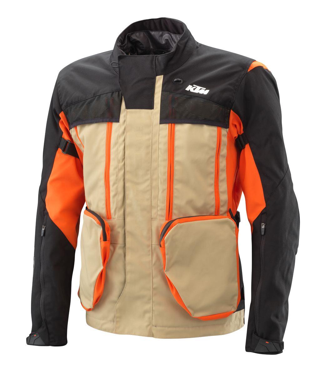 KTM ADV R V2 Touring Motorradjacke in der Größe XXL 3PW220003006