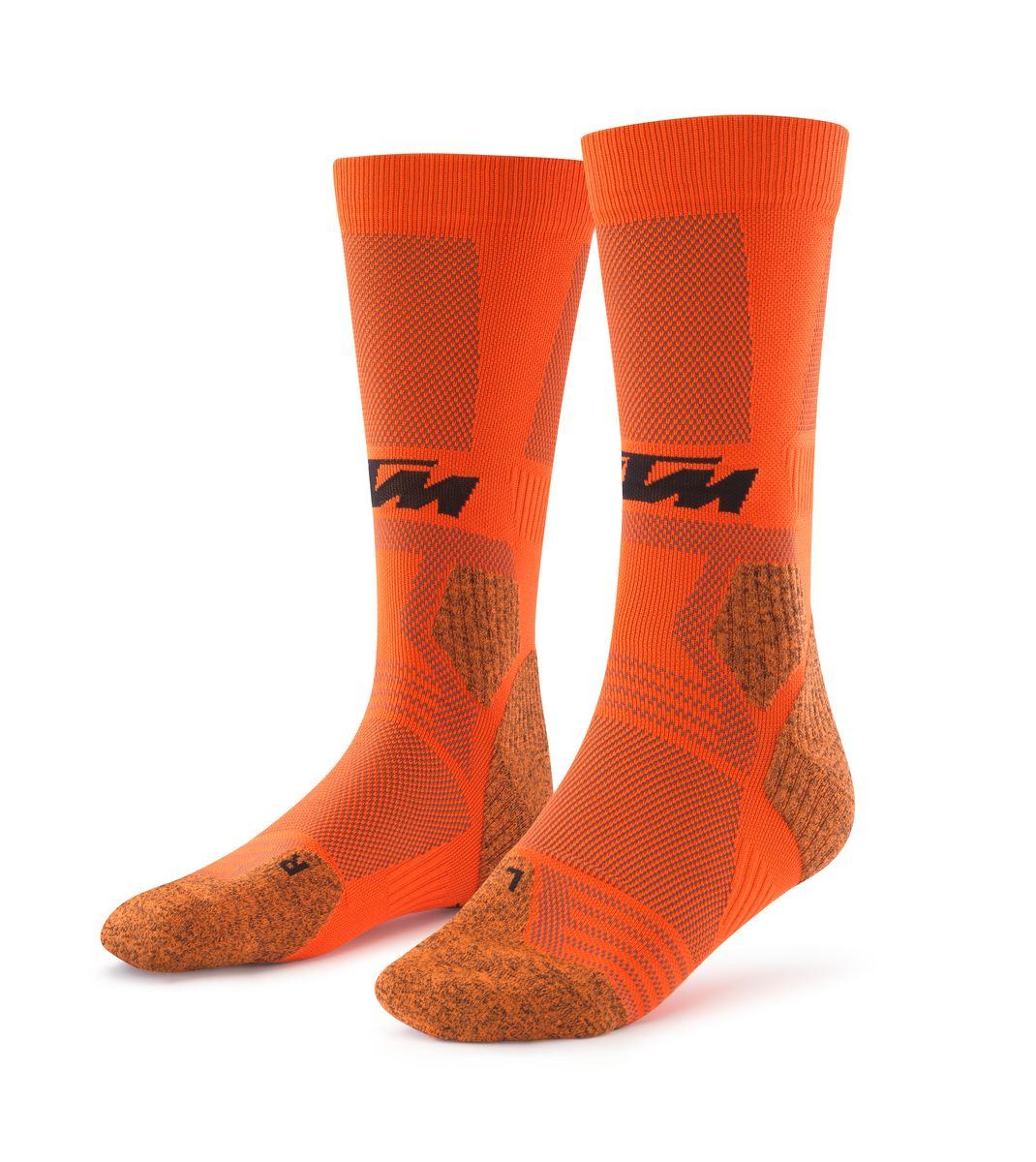 KTM Socken MID PERFORMANCE Größe 43-46