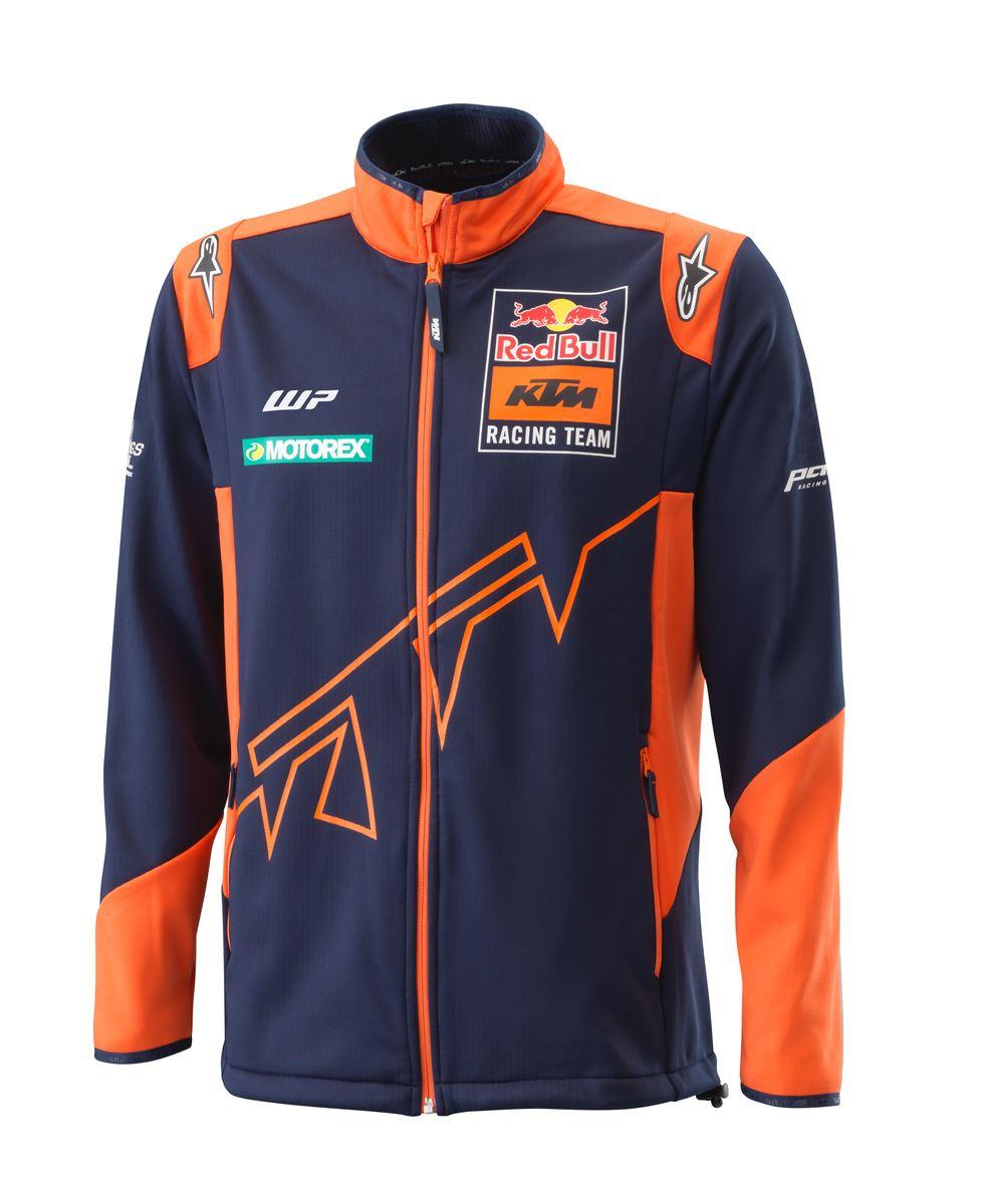 KTM Replica Team Red Bull Softshell-Jacke-XXL