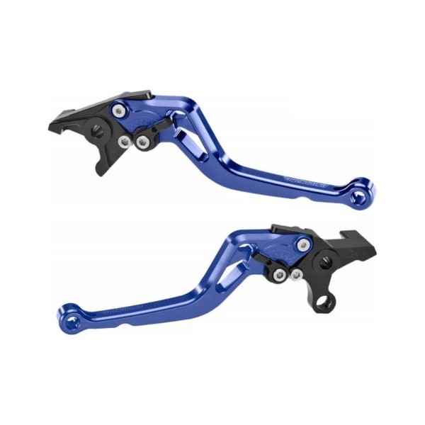 ProBrake Bremshebel-Set Blau für Suzuki DL650 V-Strom, GSR und GSXR Modelle