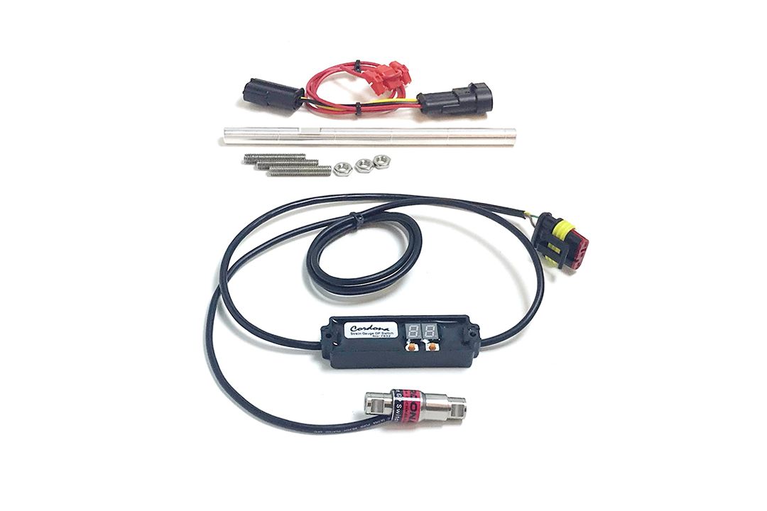 CORDONA 405YAMAFM GP SG SWITCH QUICKSHIFTER FÜR YAMAHA MT-09 TRACER/TRACER 900 2017-
