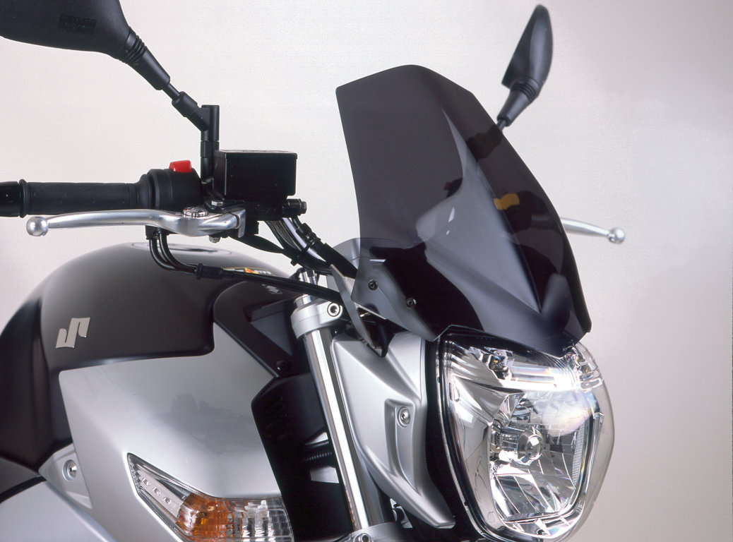 Puig New Generation Sport Windschutzscheibe Suzuki GSR 600 2006-2011