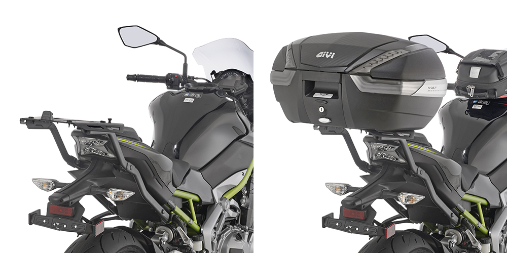 Givi 4118FZ Topcaseträger Kawasaki Z 900 ab 2017