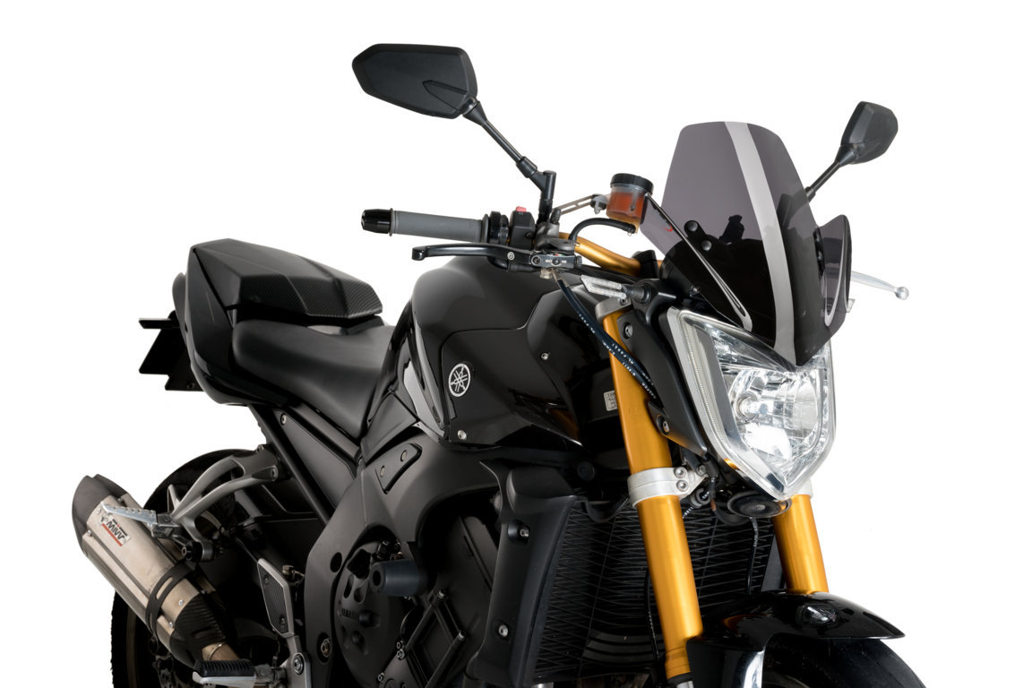 Puig New Generation Sport Windschutzscheibe Yamaha FZ 1 2006-2015