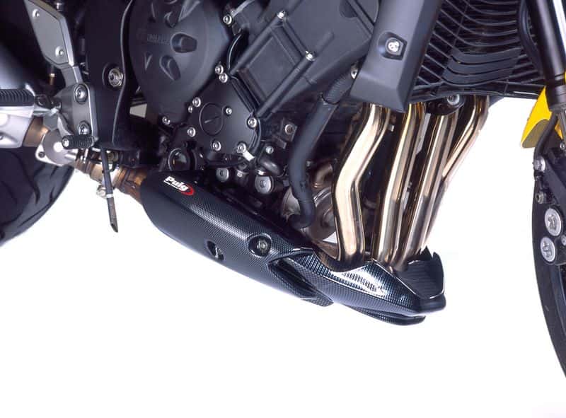 Puig Motorspoiler Yamaha FZ 1 / FZ 1 Fazer 2006-2015 Carbon Look