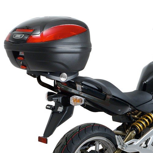 Givi 445FZ Topcaseträger Kawasaki ER 6n / ER 6f 650 2005-2008