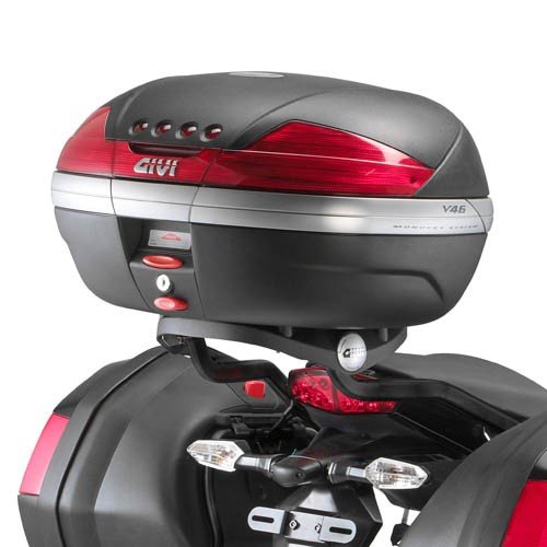 Givi 449FZ Topcaseträger Kawasaki ER-6n / ER-6f 650 2009-2011