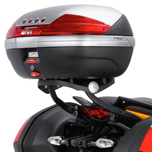 Givi 451FZ Topcaseträger Kawasaki Versys 650 2010-2014