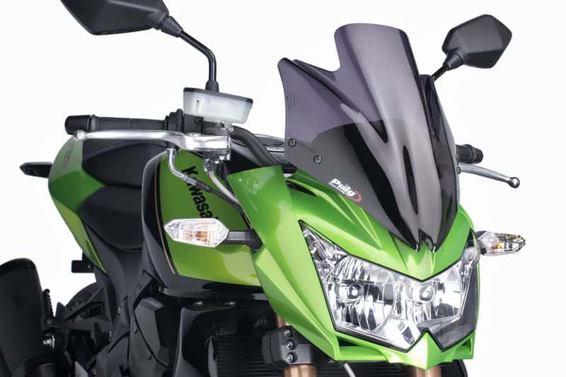 Puig New Generation Sport Windschutzscheibe Kawasaki Z 750 / R 2007-2012
