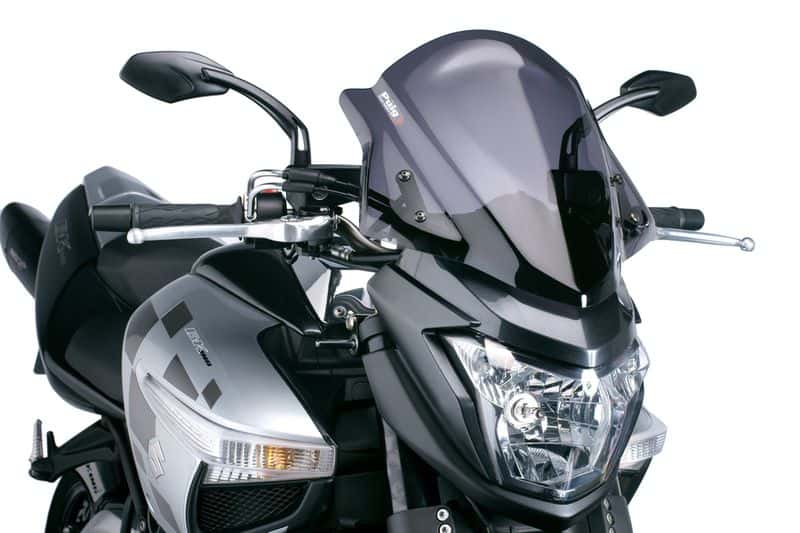 Puig New Generation Sport Windschutzscheibe Suzuki GSX 1300 B-King 2008-2011