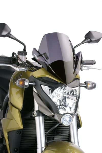 Puig New Generation Sport Windschutzscheibe Honda CB 1000 R 2008-2010