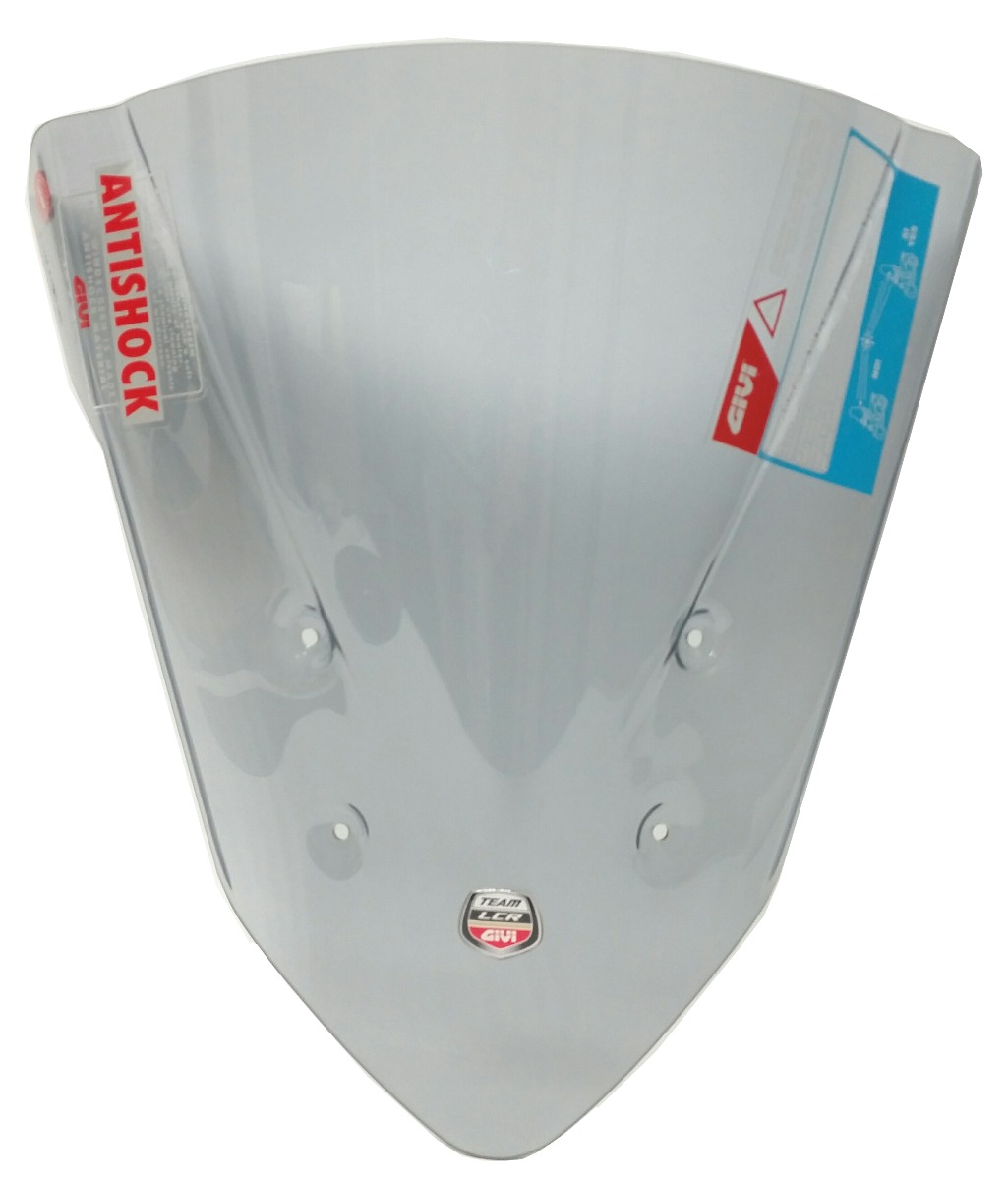 Givi D1138S Windschutzscheibe Honda CB650 F 14-16
