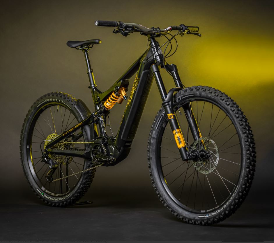Intense Tazer MX Pro E-MTB Alloy Mountainbike