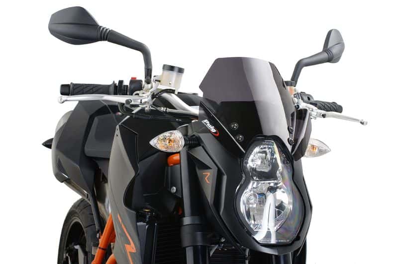 Puig New Generation Sport Windschutzscheibe KTM 990 Super Duke / R 2007-2013