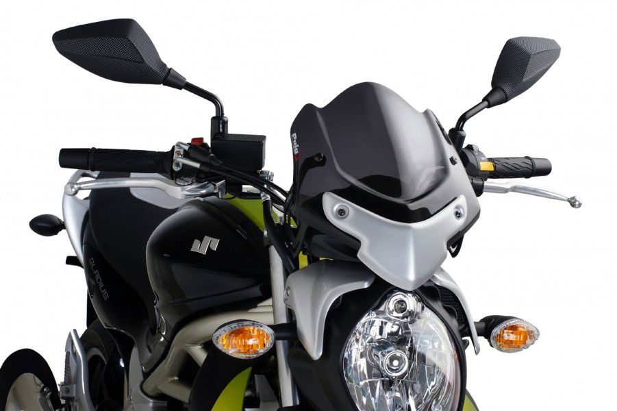 Puig New Generation Sport Windschutzscheibe Suzuki SFV 650 Gladius / ABS 2009-2015