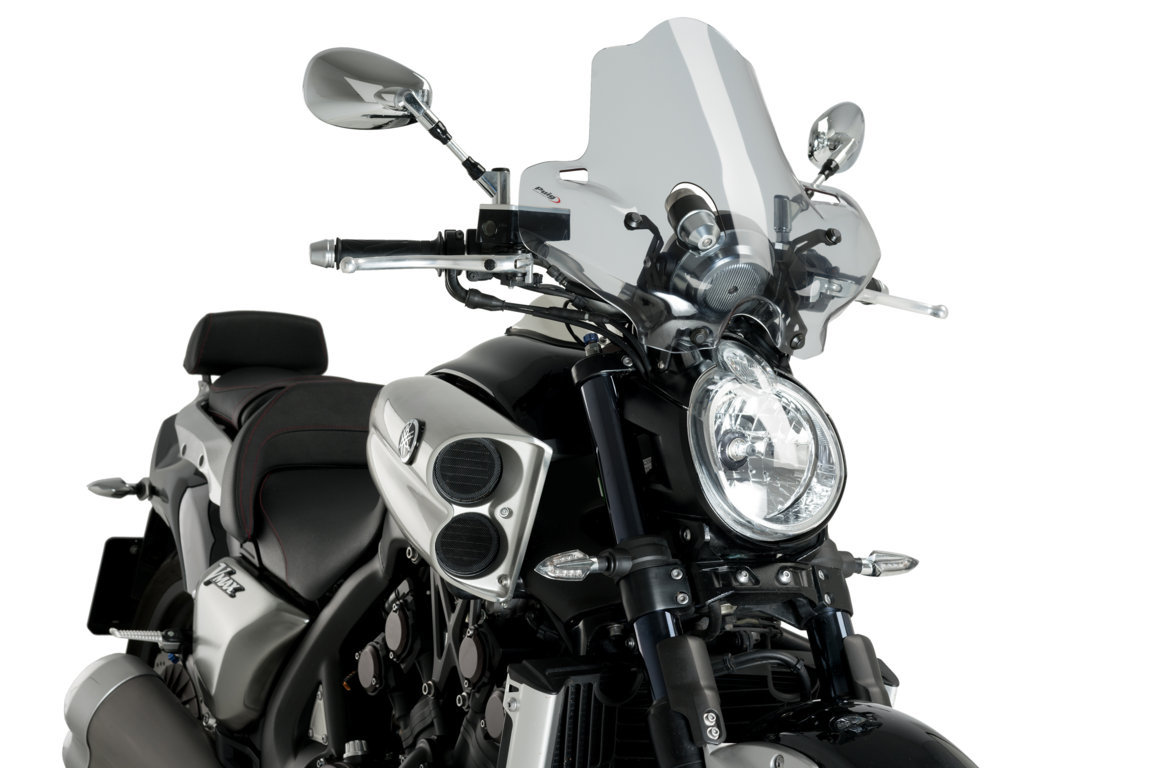 Puig New Generation Sport Windschutzscheibe Yamaha V MAX 1700 2009-2016