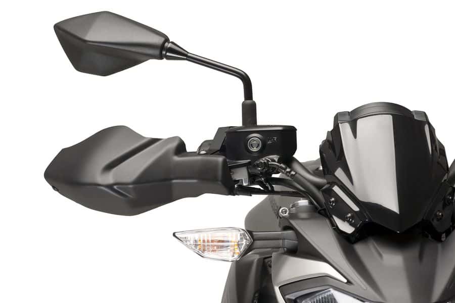 Puig Handprotektoren Kawasaki Z 650 / Z 900 Ab 2017