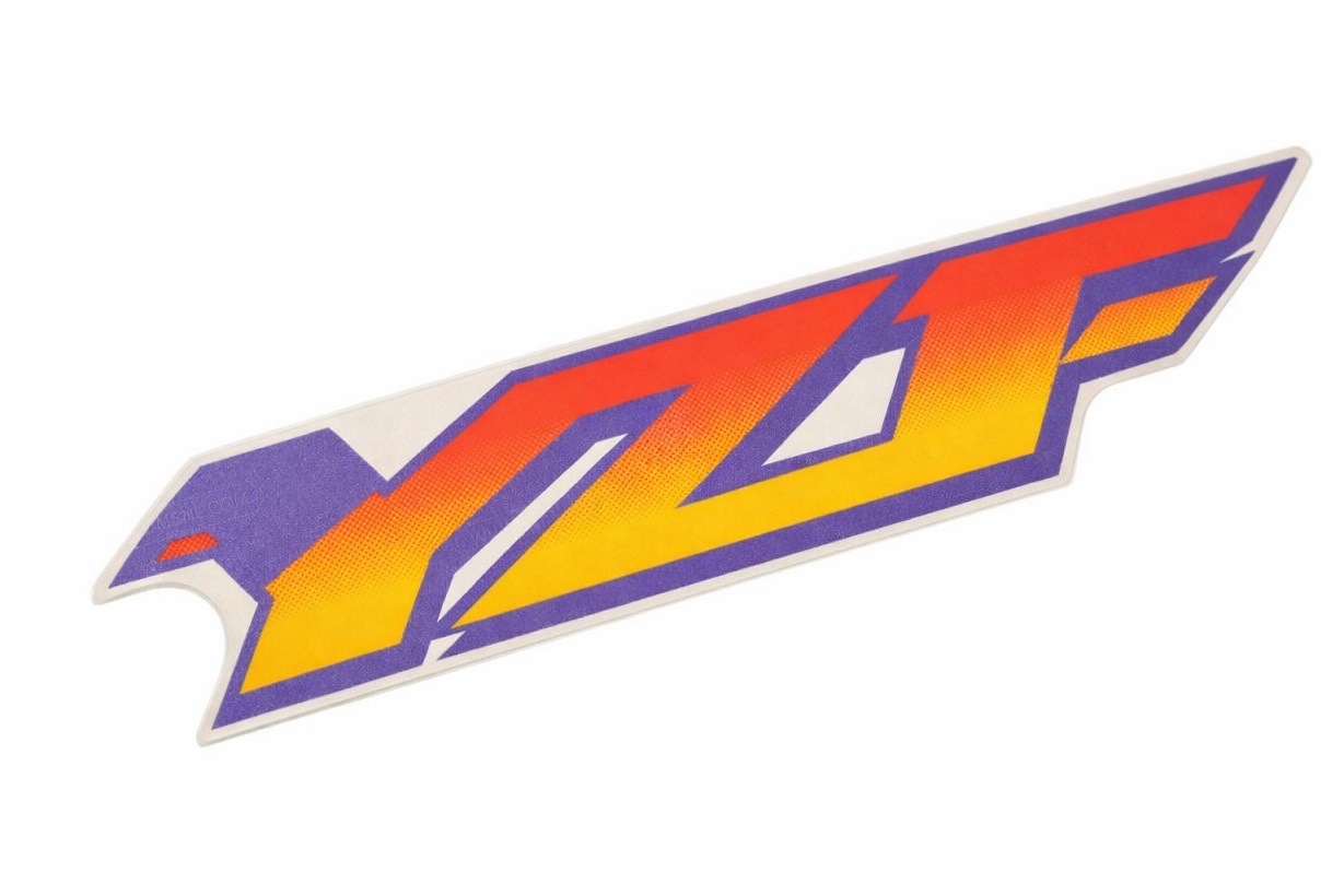 Yamaha Embleem YZF750 1995 Duokap YZF 4FM-24786-00