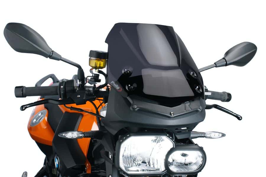 Puig New Generation Sport Windschutzscheibe BMW F 800 R 2009-2014