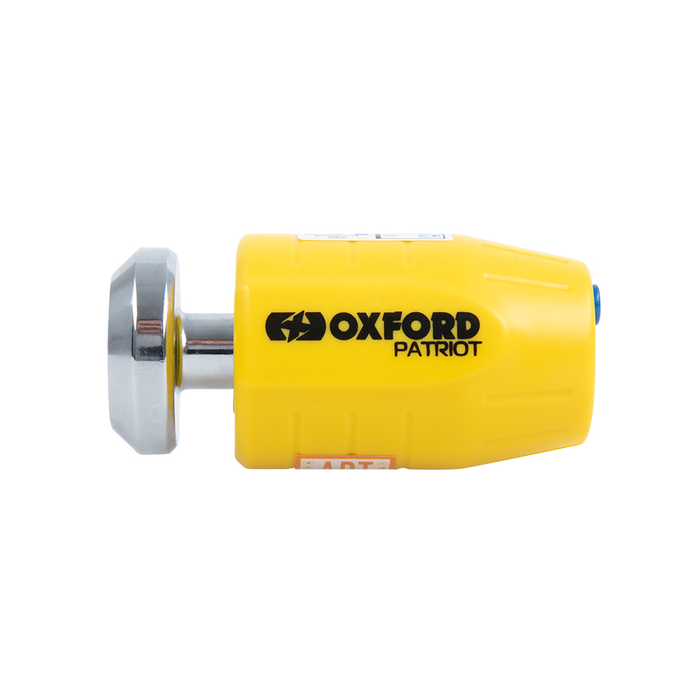 Oxford Patriot 14 mm Scheibenschloss – ART4