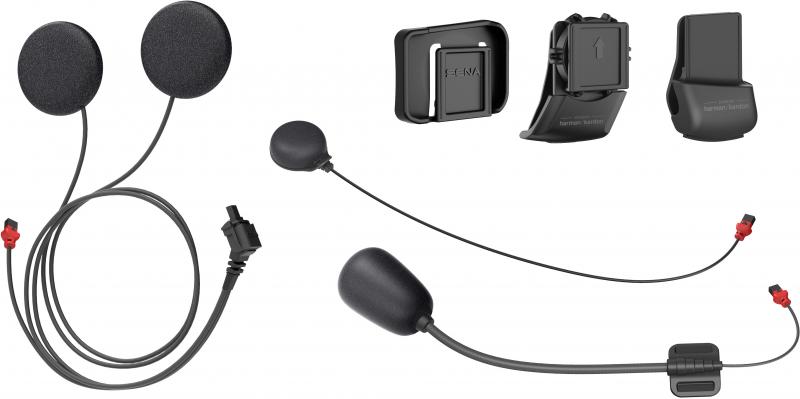 Sena 50C Harman Kardon 2. Helm-Montageset