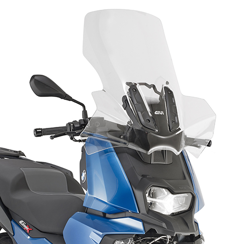 Givi Befestigungskit 5130KIT zur Montage des 5130DT Windschotts BMW C 400 X