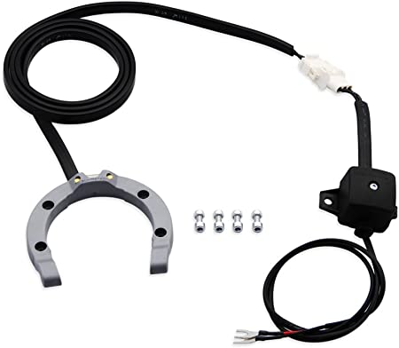 SW-Motech QUICK-LOCK Electrische tankring 12v Suzuki & Yamaha
