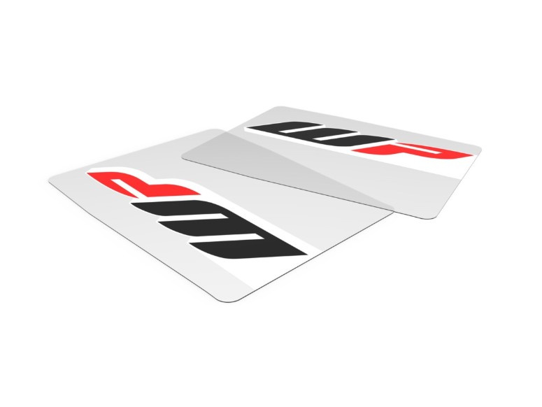 KTM Gabelschutzaufkleber-Set