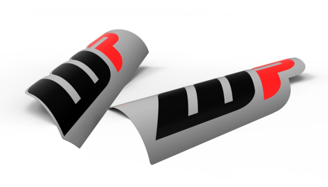 KTM Sticker Set WP fork 175x45 für Adventure und 1290 Superduke R und GT