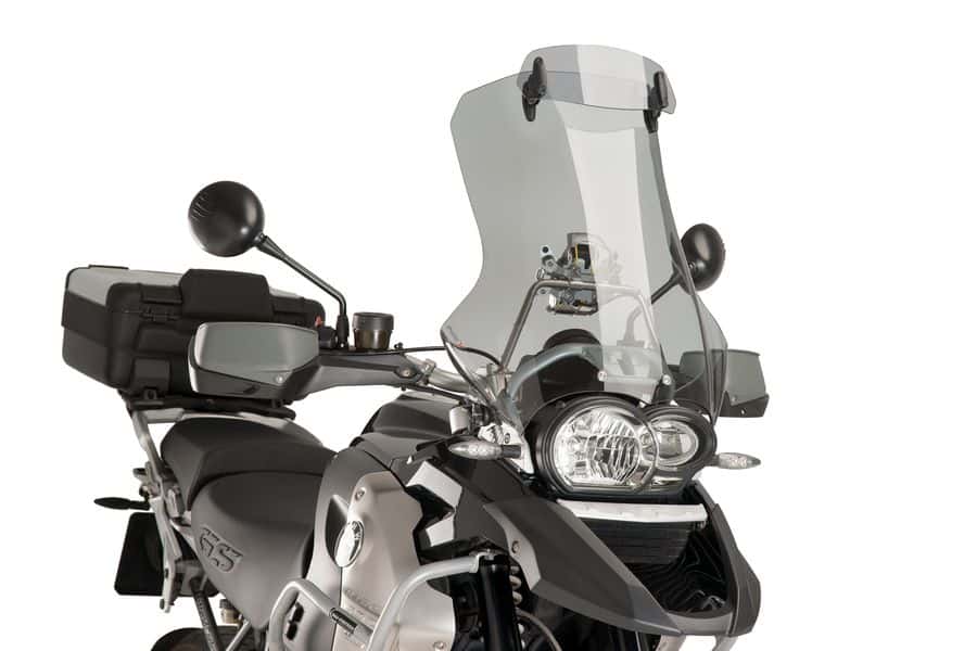 Puig Tourenscheibe mit Zusatzfenster BMW R 1200 GS 2004-2012