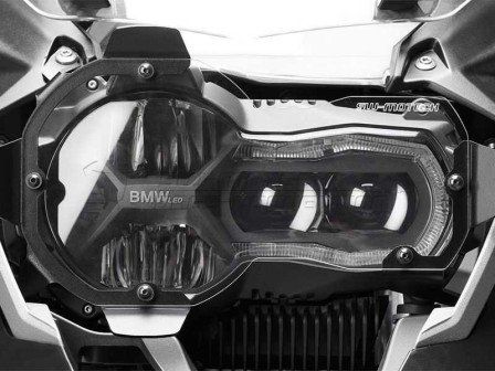 SW-Motech Koplampbeugel zwart BMW R 1200 GS 13-15