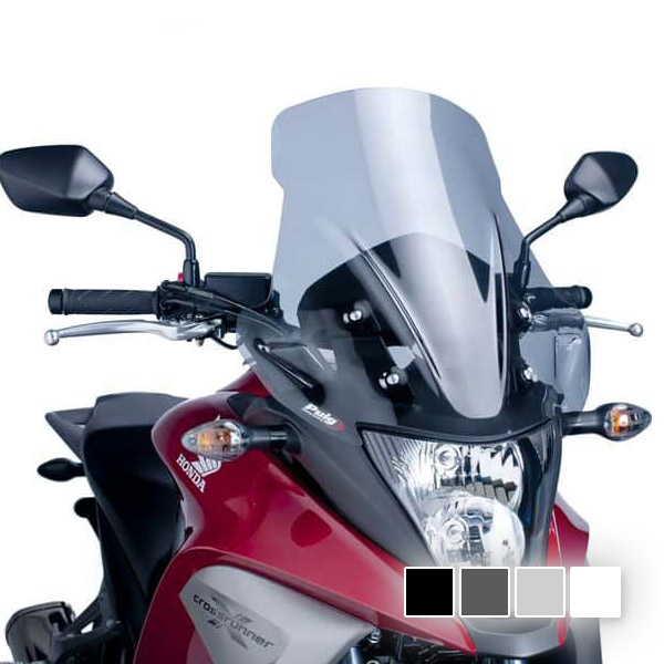 Puig Tourenscheibe Honda VFR 800 X Crossrunner 2011-2014