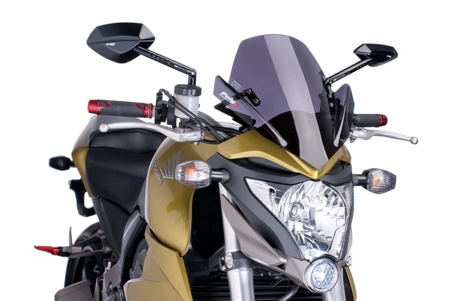 Puig New Generation Sport Windschutzscheibe Honda CB 1000 R 2011-2016