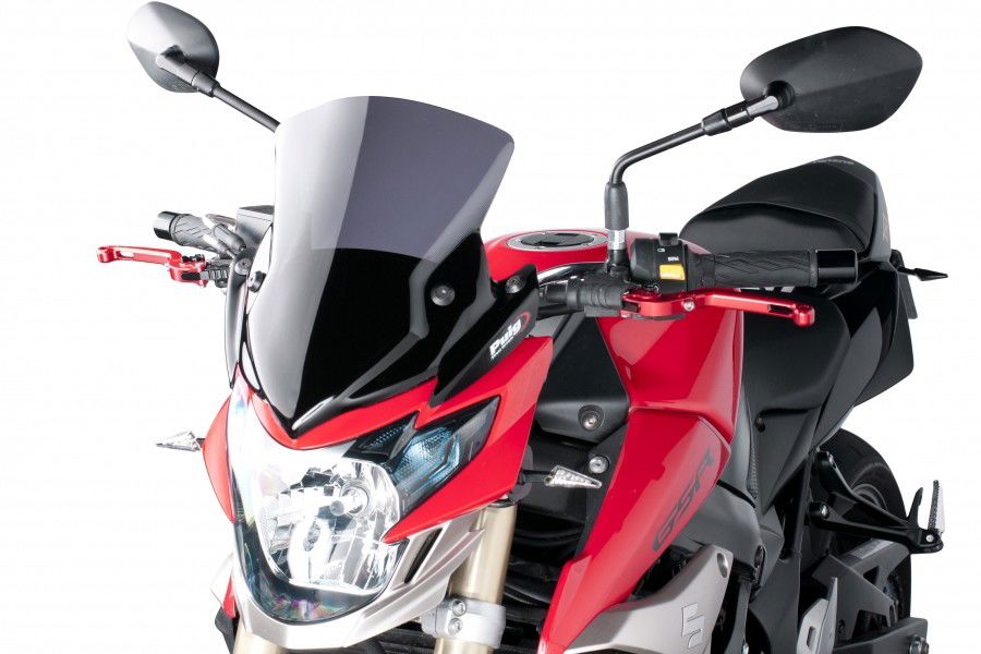 Puig New Generation Sport Windschutzscheibe Suzuki GSR 750 2011-2016