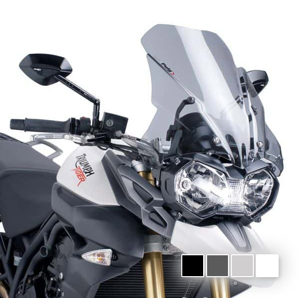 Puig Tourenscheibe Triumph Tiger 800 / 800 XC / 800 XR 2011-2017