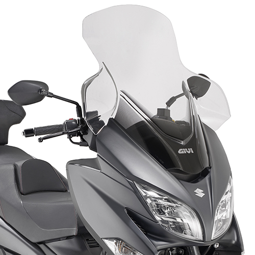Givi D3115ST Windschutzscheibe Suzuki Burgman 400 ab 2017