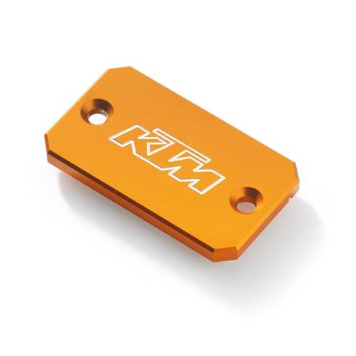 KTM orange Bremsflüssigkeitsbehälterdeckel