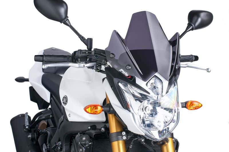 Puig New Generation Sport Windschutzscheibe Yamaha FZ 8 2011-2016