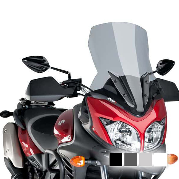 Puig Tourenscheibe Suzuki DL 650 V-Strom / DL 650 XT V-Strom 2012-2016