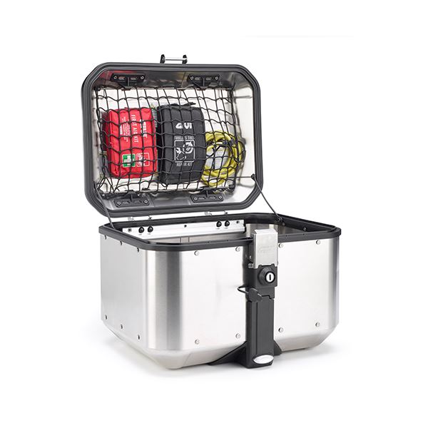 Givi E166 opbergnet voor Trekker Dolomiti DLM30 en DLM46 Koffer