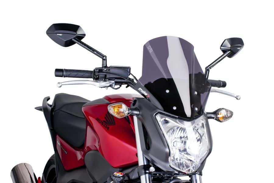 Puig Touring Windschutzscheibe Honda NC 700 S / NC 750 S / SD 2012-2020