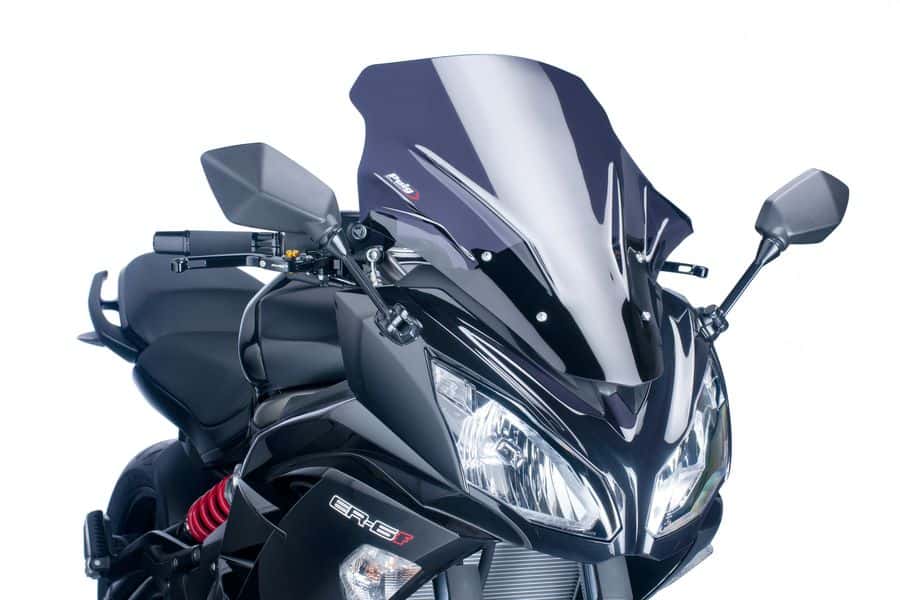 Puig Touring Windschutzscheibe Kawasaki ER 6 F 2012-2016