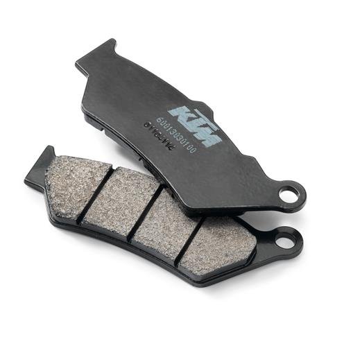 KTM Bremsbeläge vorne