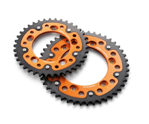 KTM Supersprox Kettenrad 45 Zähne