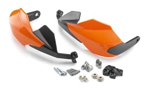KTM Handschutzset Orange Adventure Series Neu